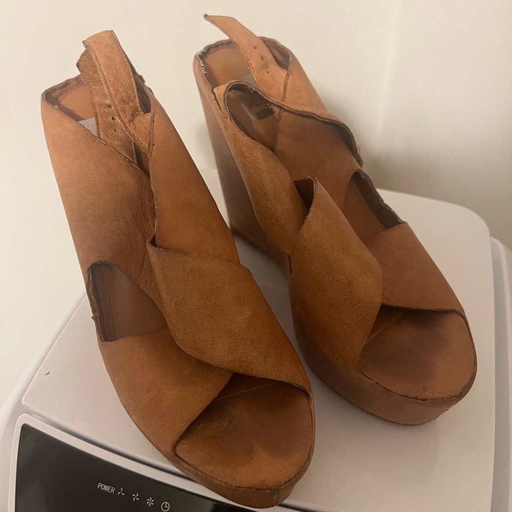 Vince camuto worn once asking $50 a piece